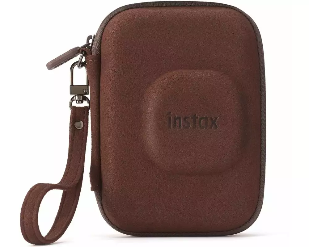 Fujifilm Kameratasche LiPlay Case Bronze