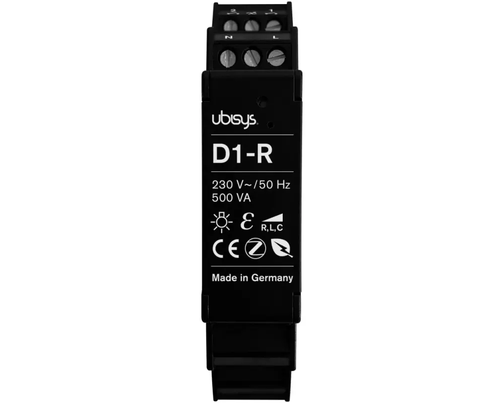 ubisys Universaldimmer D1-R ZigBee 3.0