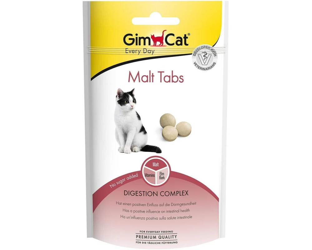 Gimpet Malt Tabs 40 g