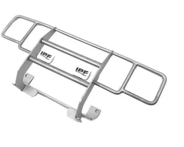 RC4WD Modellbau-Stossstange Ranch TRX-4 Blazer Silber