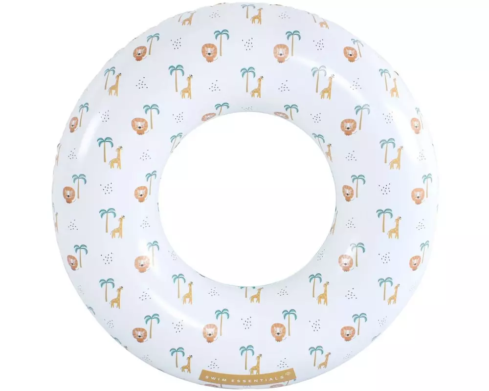 Swim Essentials Schwimmring Jungle 55 cm