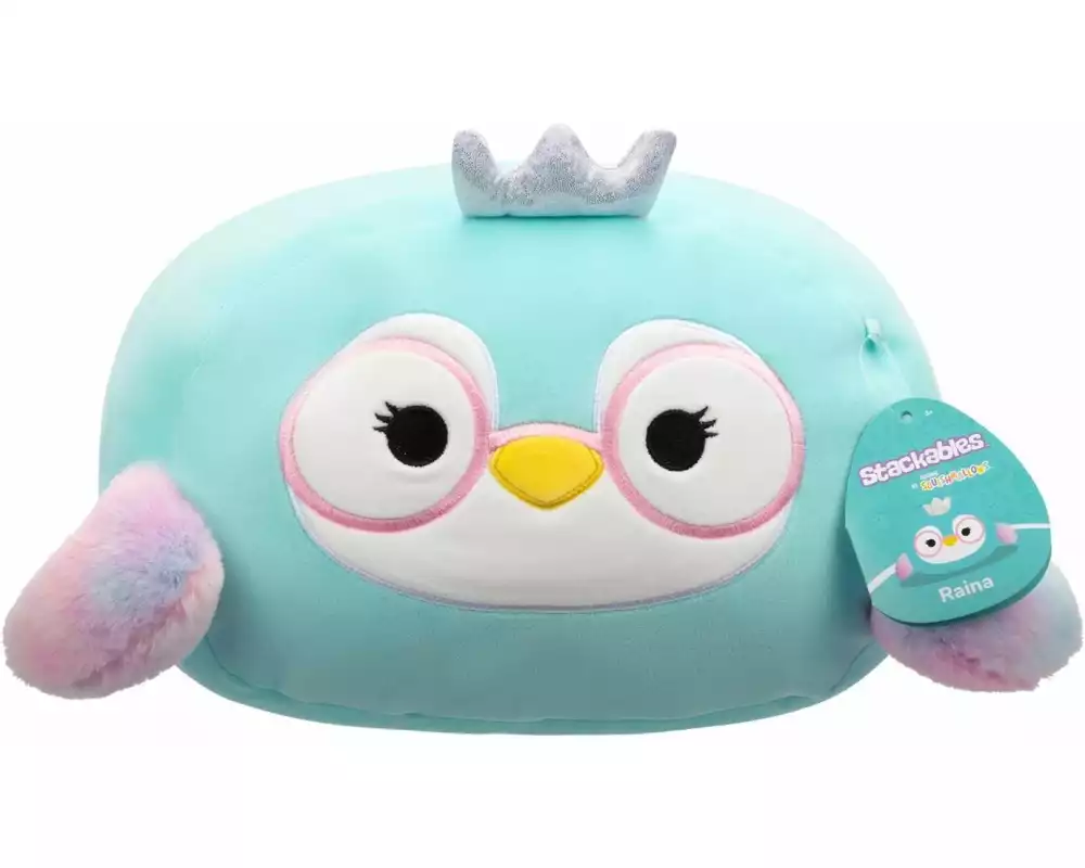 Squishmallows Plüsch Stackables Pinguin 30 cm