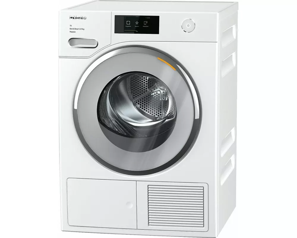 Miele Wäschetrockner TWV 700-80 CH Passion Links/Wechselbar
