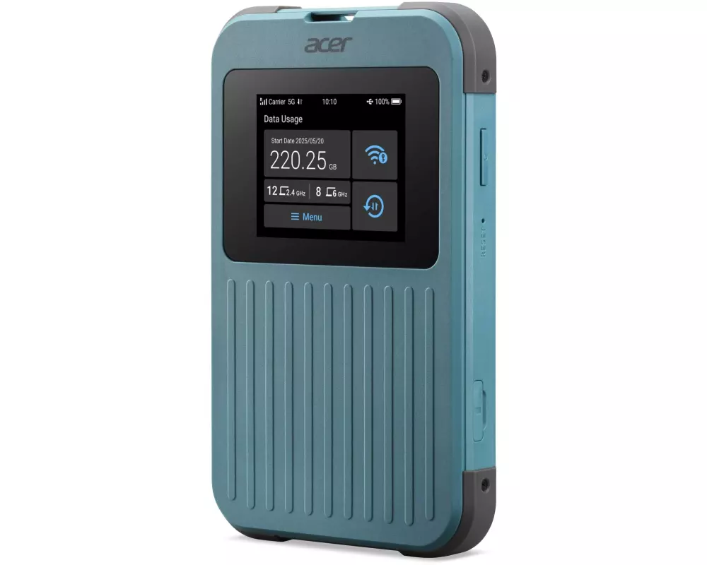Acer 5G Hotspot Connect M4 Mobile Wi-Fi eSIM