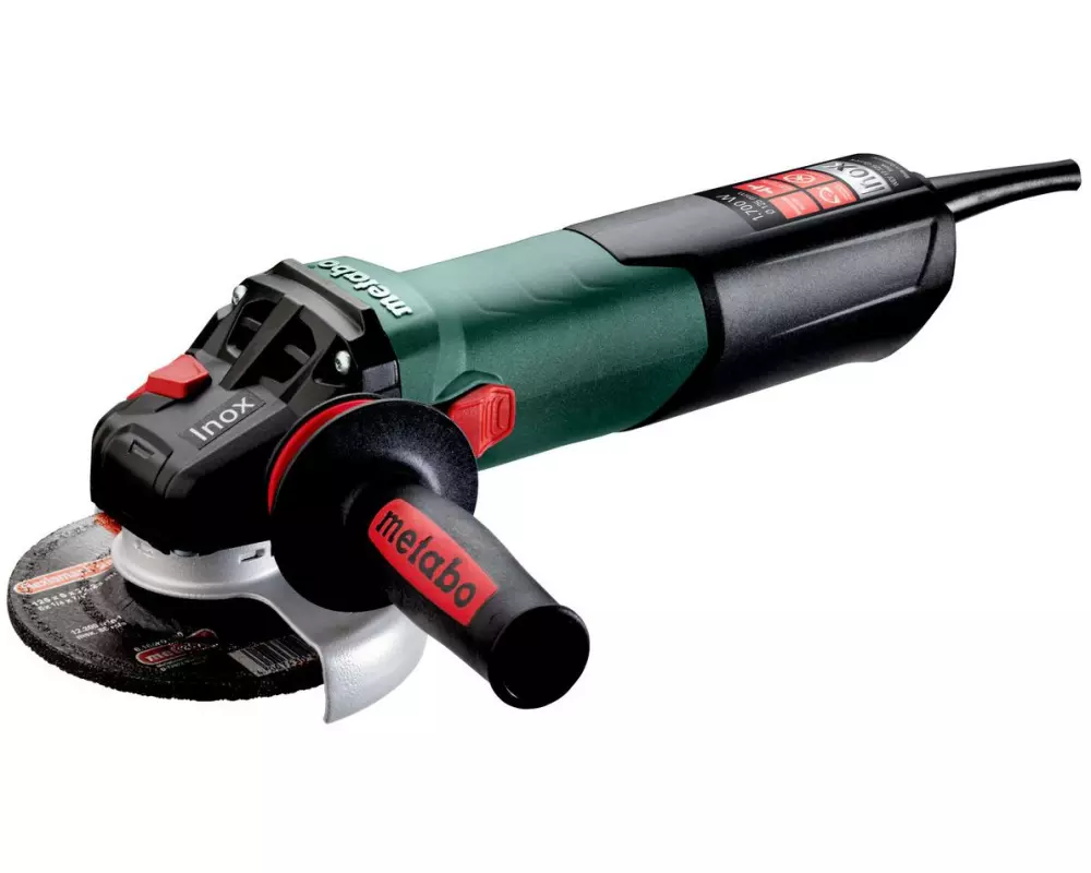 Metabo Winkelschleifer WEV 17-125 Quick Inox