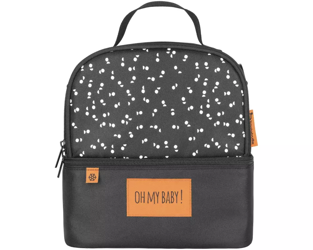 Badabulle Wickelrucksack Pick & Go