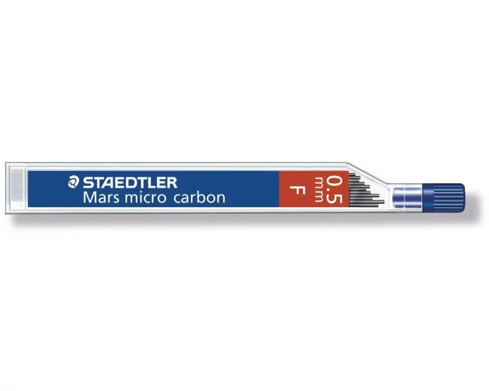 Staedtler Schreibmine F, 0.5 mm