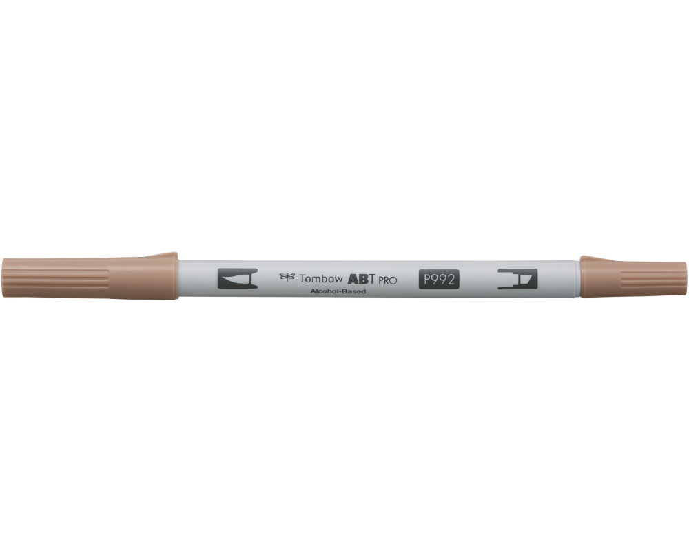 TOMBOW Dual Brush Pen ABT PRO ABTP-992 sand