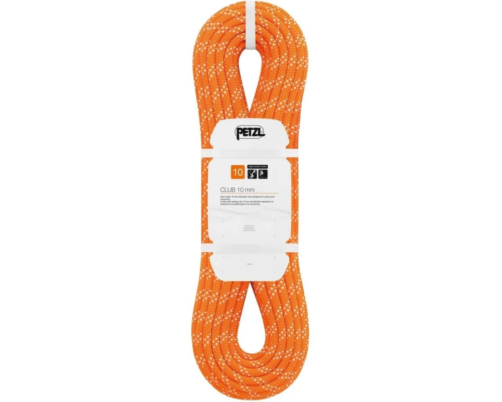 Petzl Kletterseil Club 10.0, 40 m