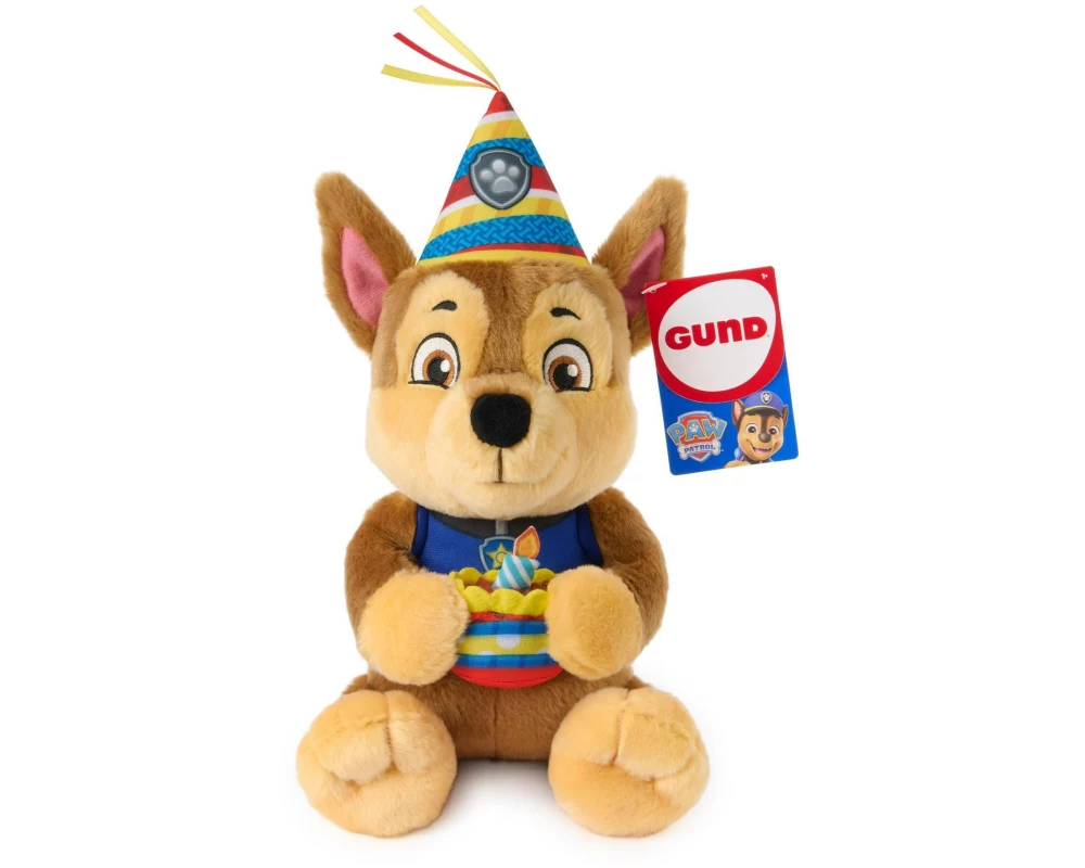 Spinmaster Paw Patrol Birthday Chase 23 cm