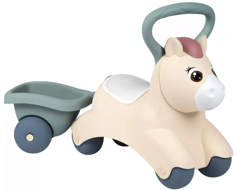 Smoby Rutscherfahrzeug Baby-Pony
