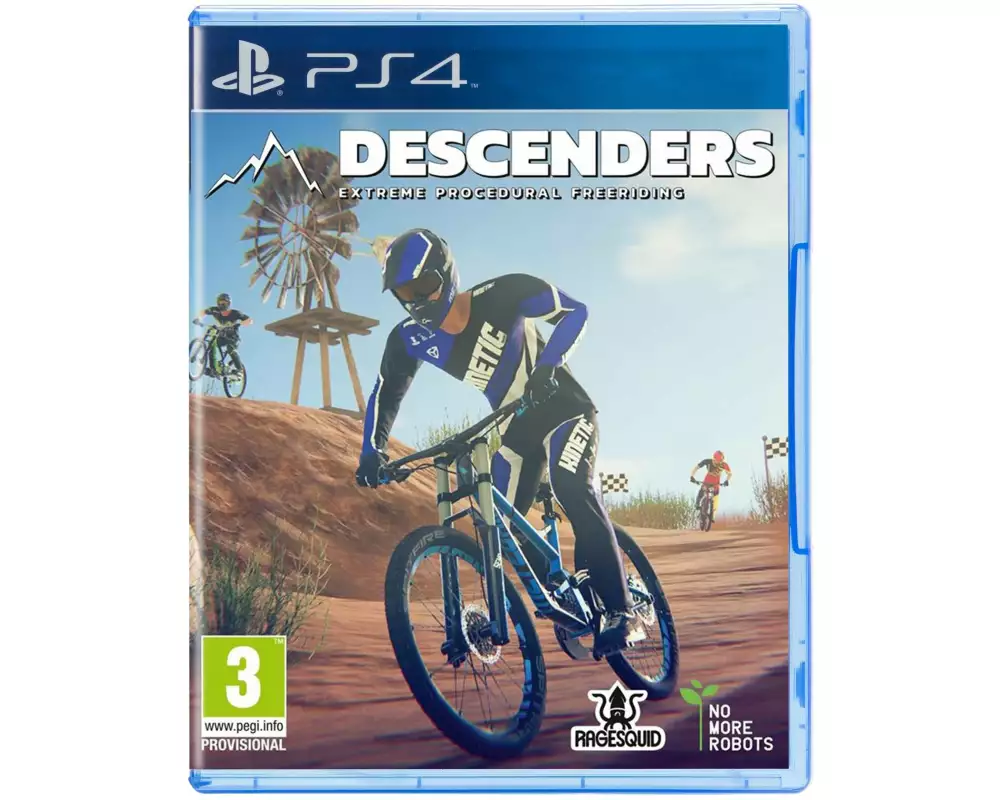 GAME Descenders (Box)