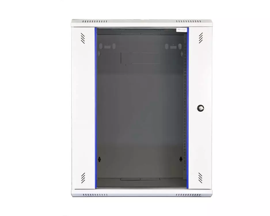 Wirewin Wandschrank 600X450X15U Pro 2nd Gen 19" / 15HE / Hellgrau