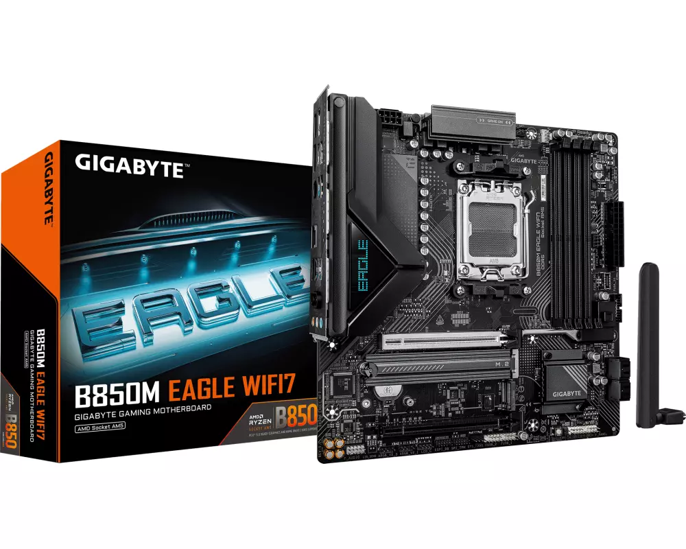 B850M EAGLE WF7