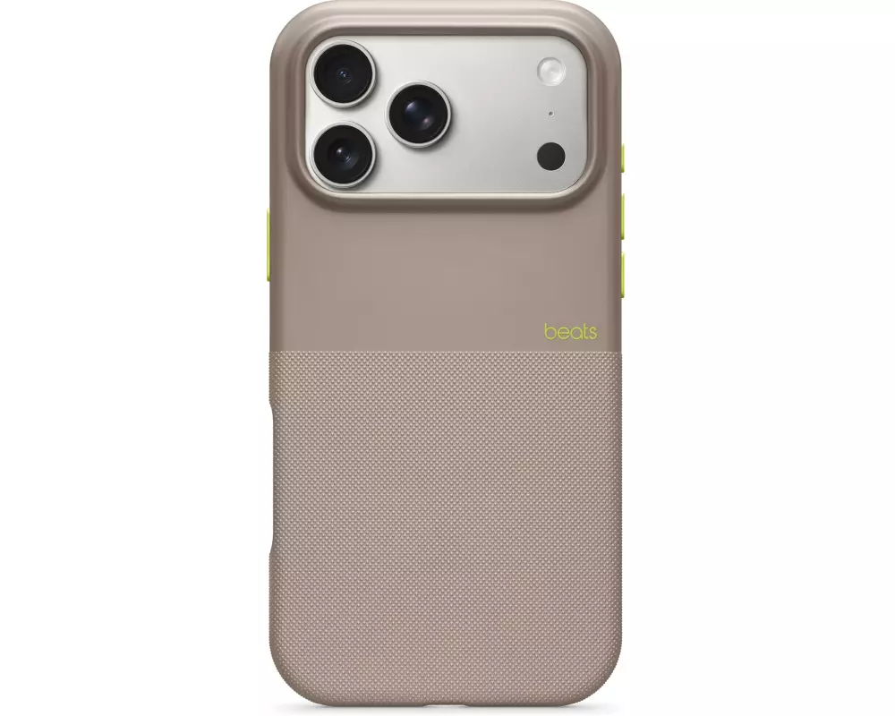 Apple Beats Rugged Case MagSafe iPhone 17 Pro Max Alpine Gray