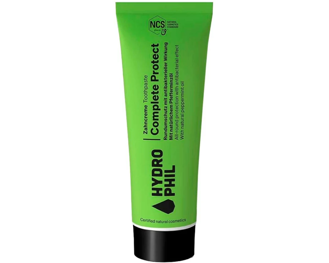 Hydrophil Zahnpasta Complete Protect Fluor 75 ml