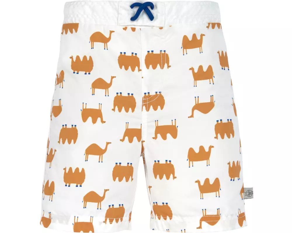 Lässig Badeshorts Camel Nature Gr. 98