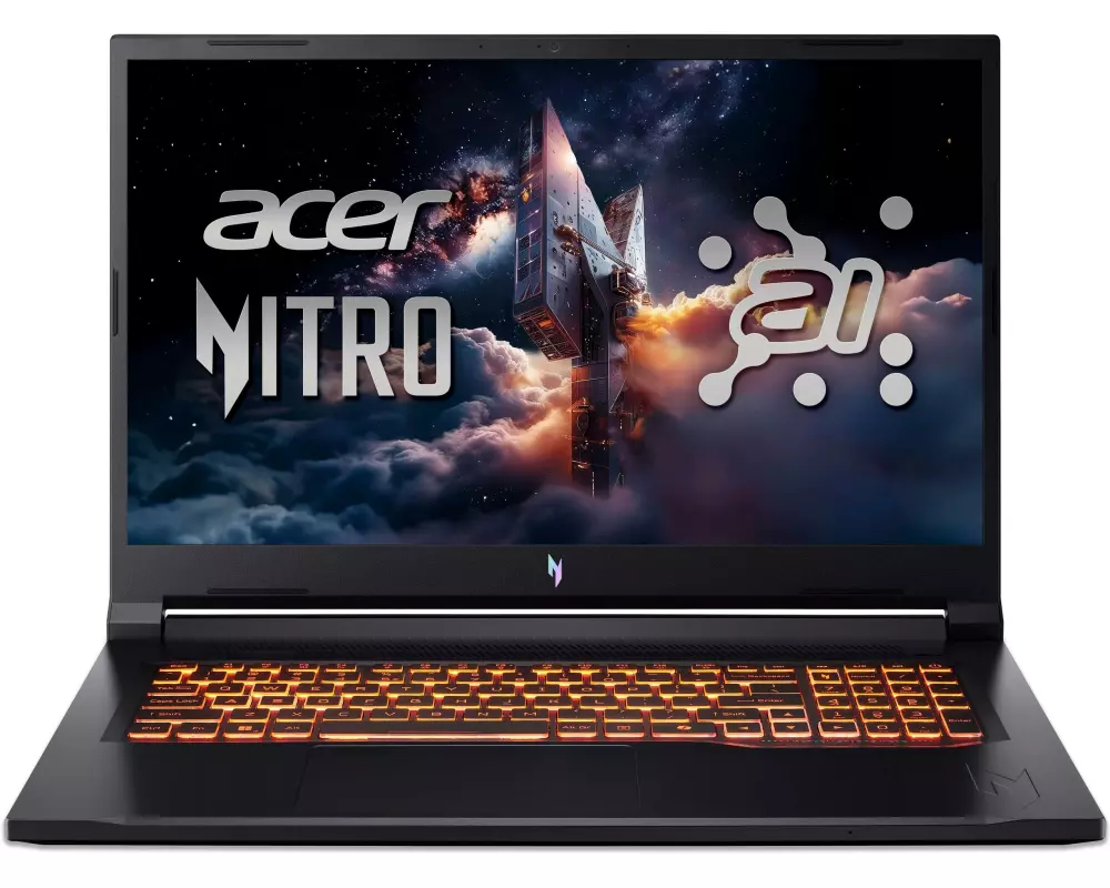 Acer Notebook Nitro V 17 AI (ANV17-41-R2NP)