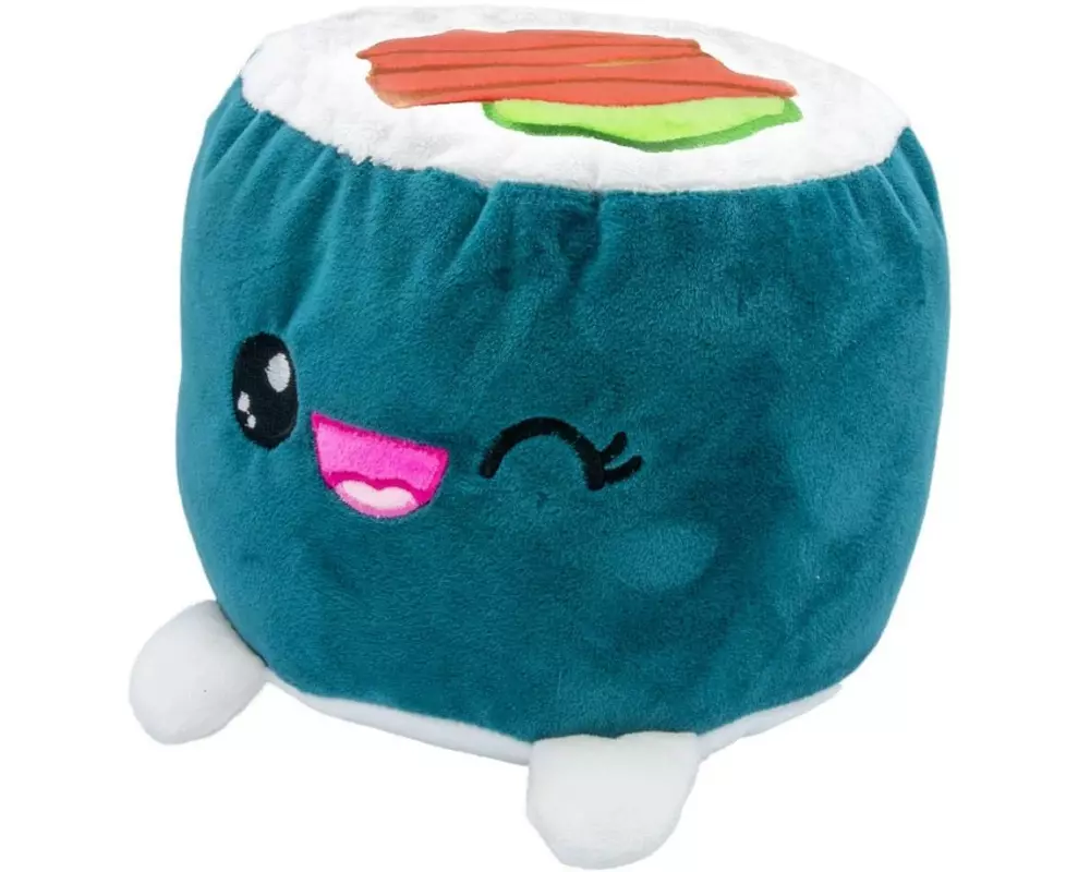 Joy Toy Plüsch Yummis Maki Sushi mit Lachs
