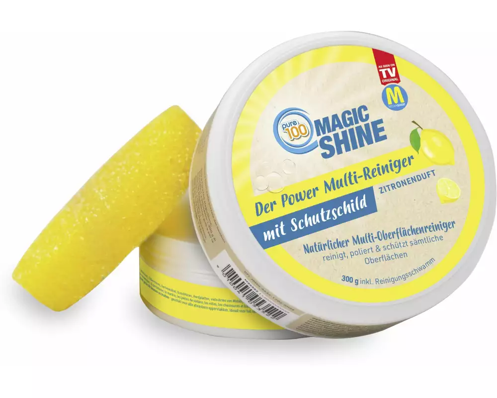 Pure100 Allzweckreiniger Magic Shine Pure 100 300 g