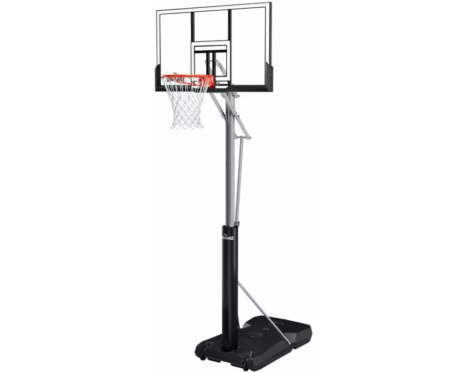 SPALDING Basketballkorb Silver TF 52"