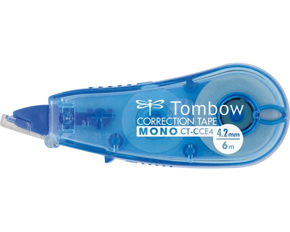 TOMBOW Correction Tape 4,2mm CTCCE4BEB MONO Micro
