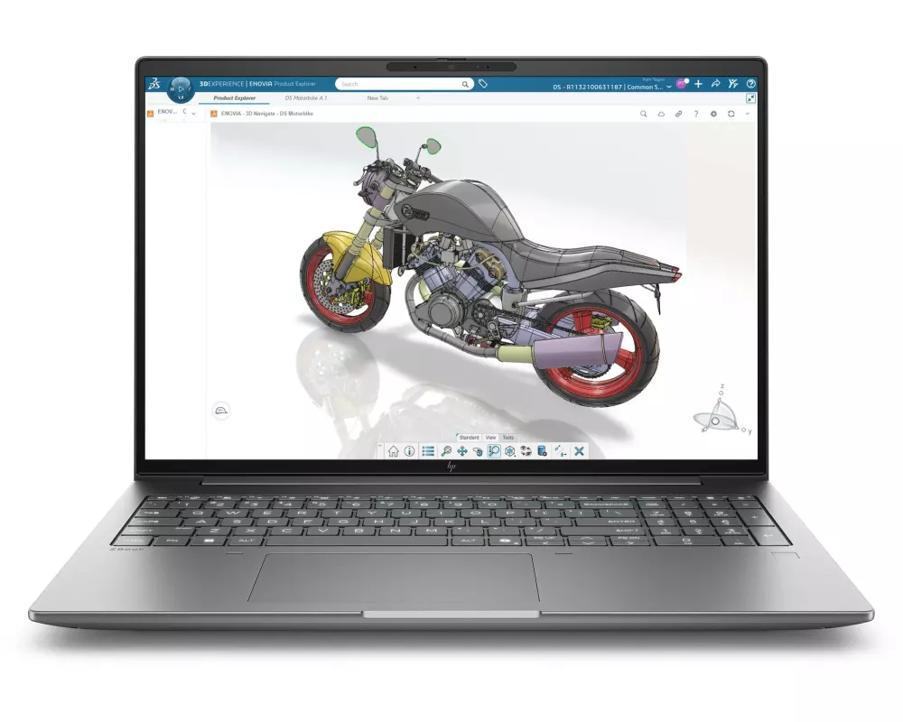 HP ZBook X G2i Mobile Workstation