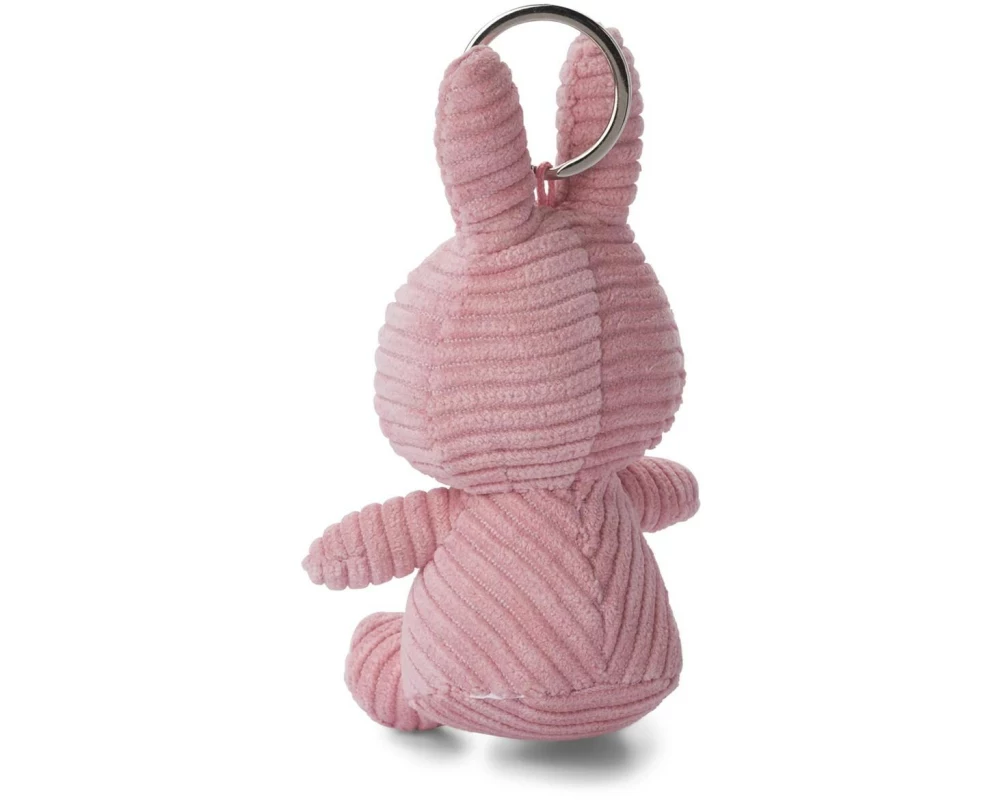 Bon Ton Toys Miffy ECO Kordsamt rosa 10 cm