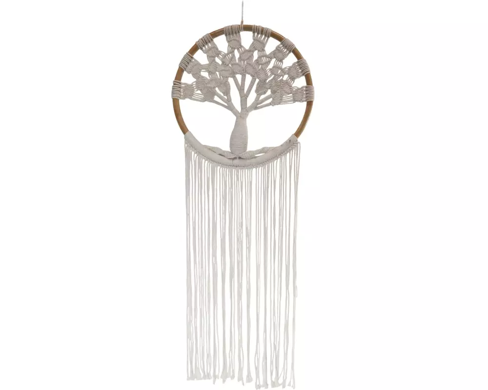 CHALET Aufhänger Traumfänger Tree 40 x 2 x 112 cm