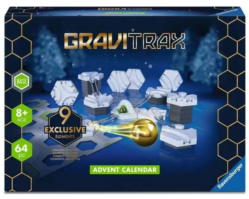 Ravensburger Adventskalender Slopes 2025