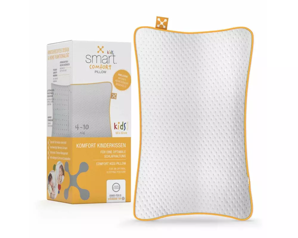 Smartsleep Kissen Kids Comfort 50 x 32 cm