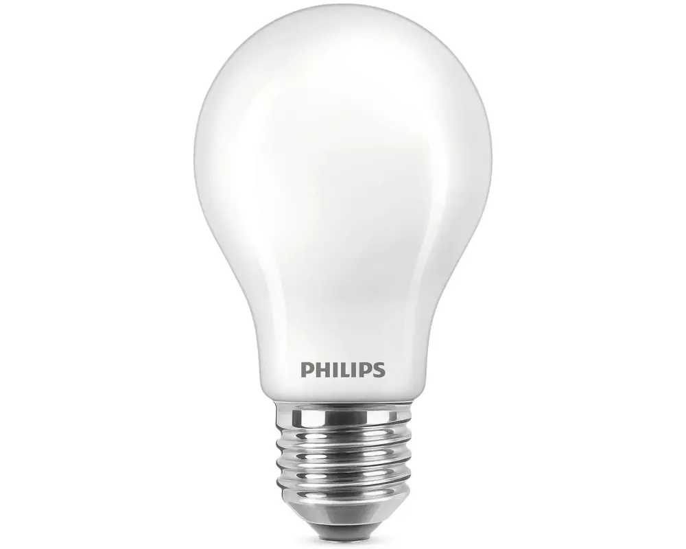 Philips Lampe LEDcla 100W E27 A60 WW FR ND Warmweiss (WW)