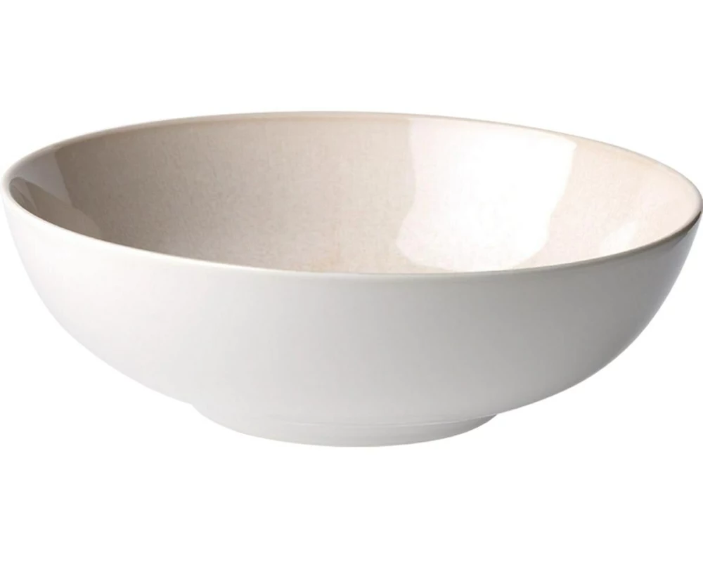 Lunasol Schale Elements Vulcano Sand 4 Stück, 18 cm