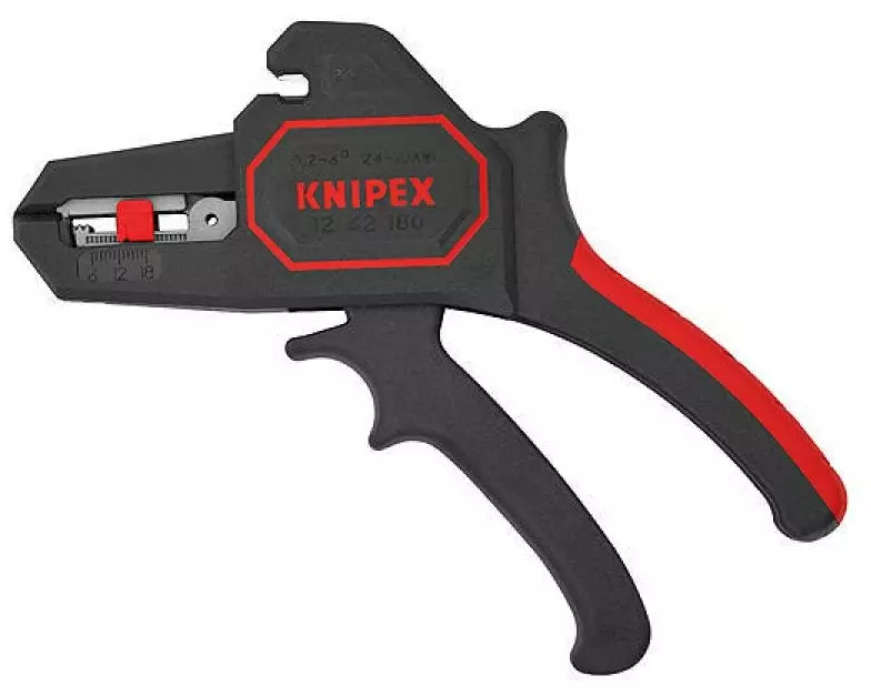 Knipex Abisolierzange 180 mm Automatisch