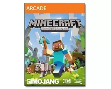 MS Minecraft Legends DISC Deluxe Edition Xbox Series X & Xbox One PEGI IT