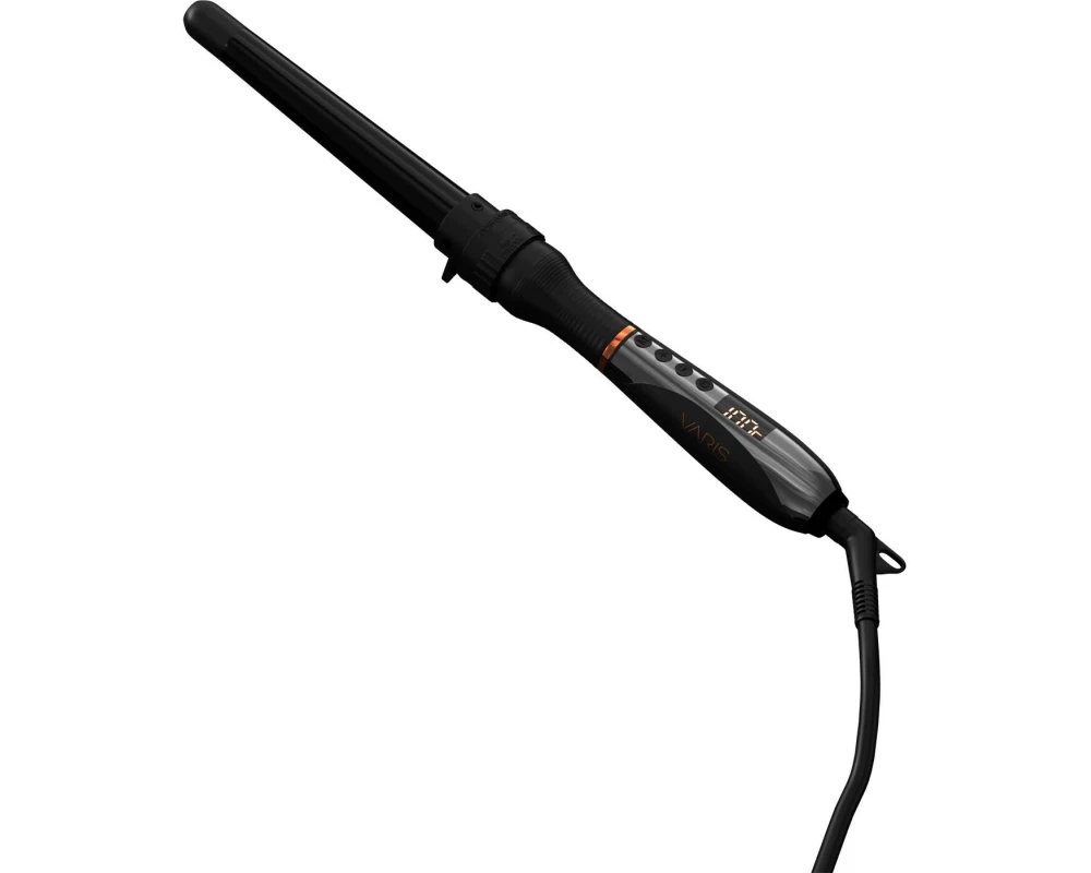 varis Lockenstab-System Curling Iron System mit 4 Aufsätzen