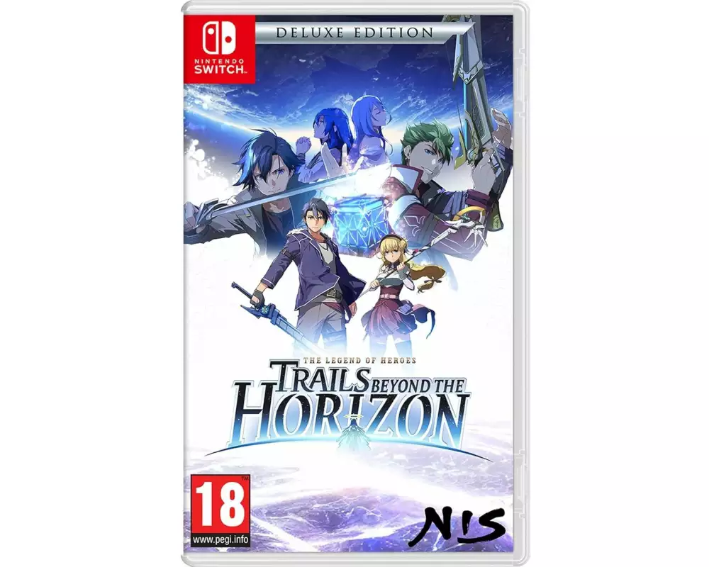 Reef Entertainment The Legend of Heroes: Trails Beyond the Horizon (NSW) (Box)