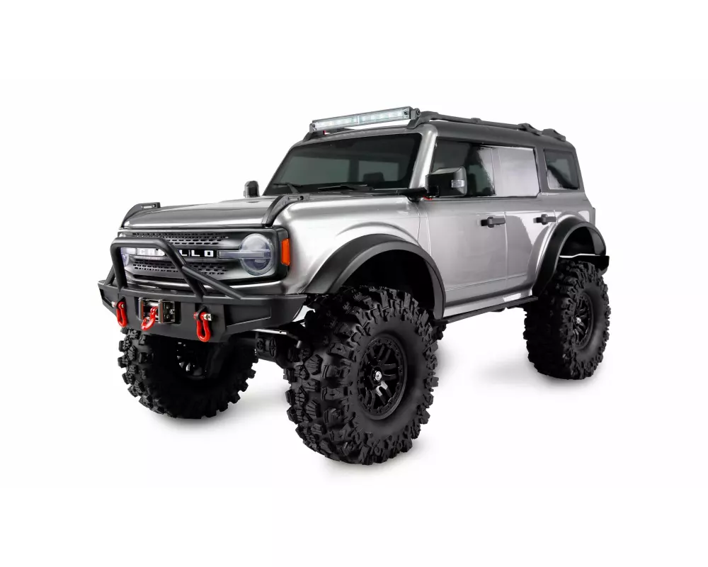 Amewi Scale Crawler AMXRock CT10 Caballo 4WD Grau, ARTR, 1:10