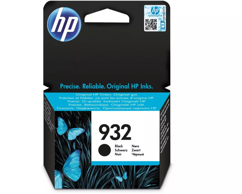 HP Tinte Nr. 932 (CN057AE) Black