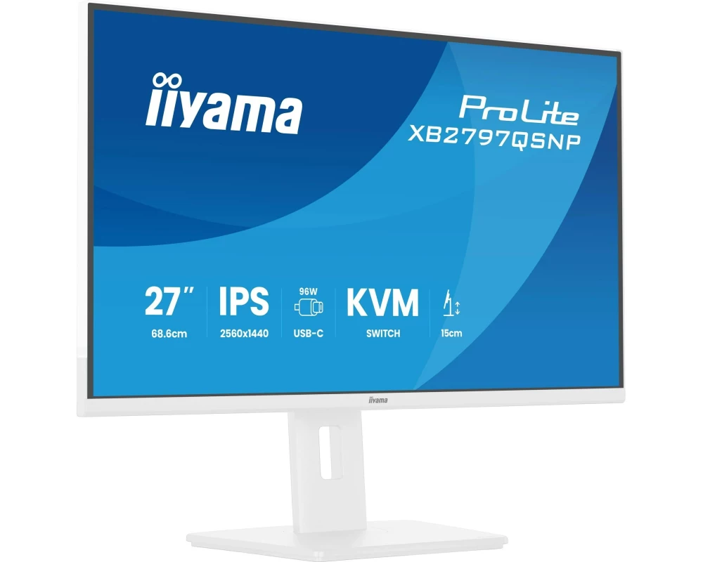 iiyama Monitor ProLite XB2797QSNP-W1