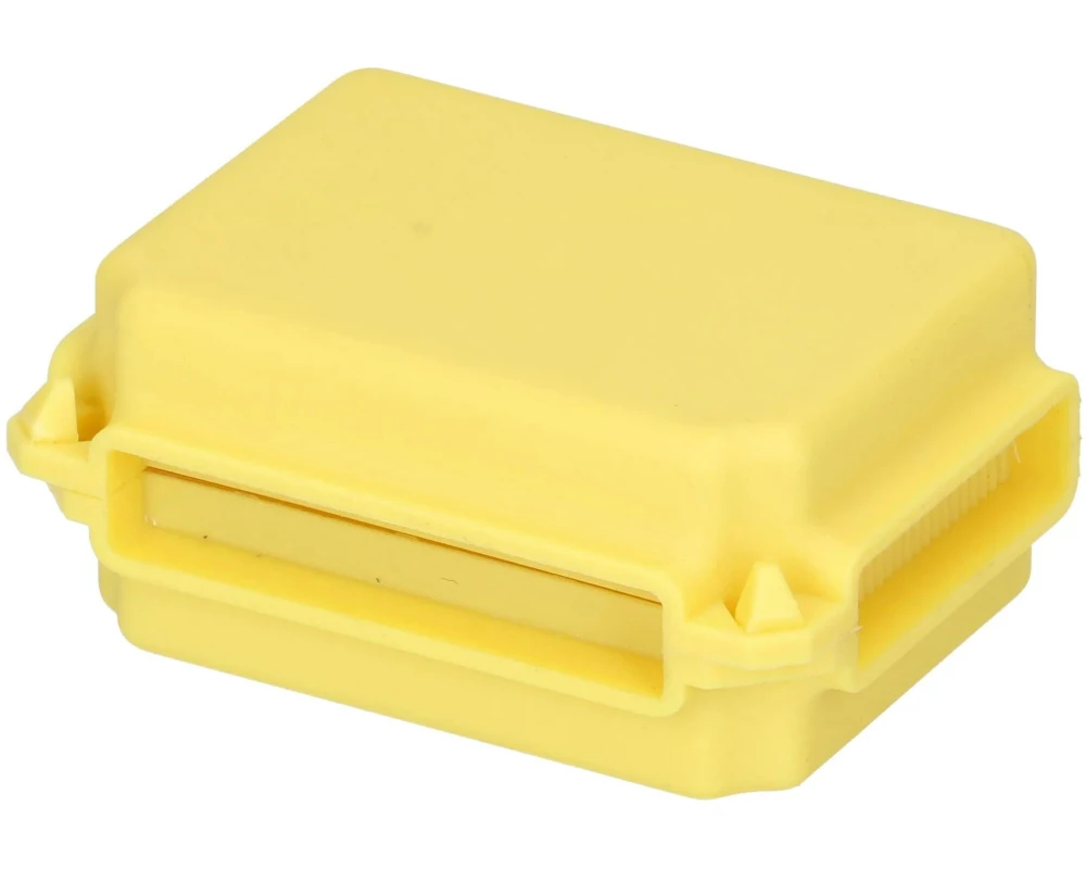 Max Hauri Gel Box L 53 x 39 x 24 mm ohne Klemme für max. 4 mm2