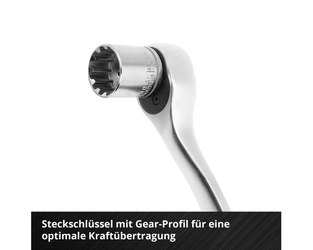 Einhell E-Case 80-teilig