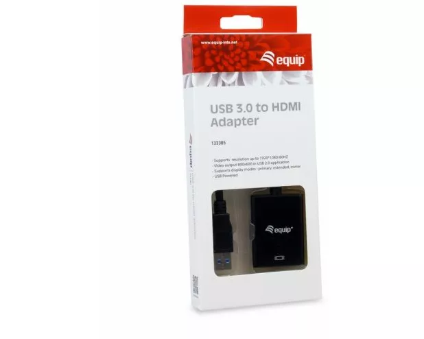 133385 USB 3.0 to HDMI Adapter
