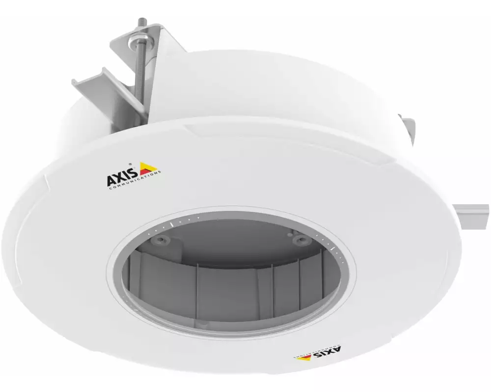 Axis Einbaugehäuse T94P01L Weiss 1 Stück