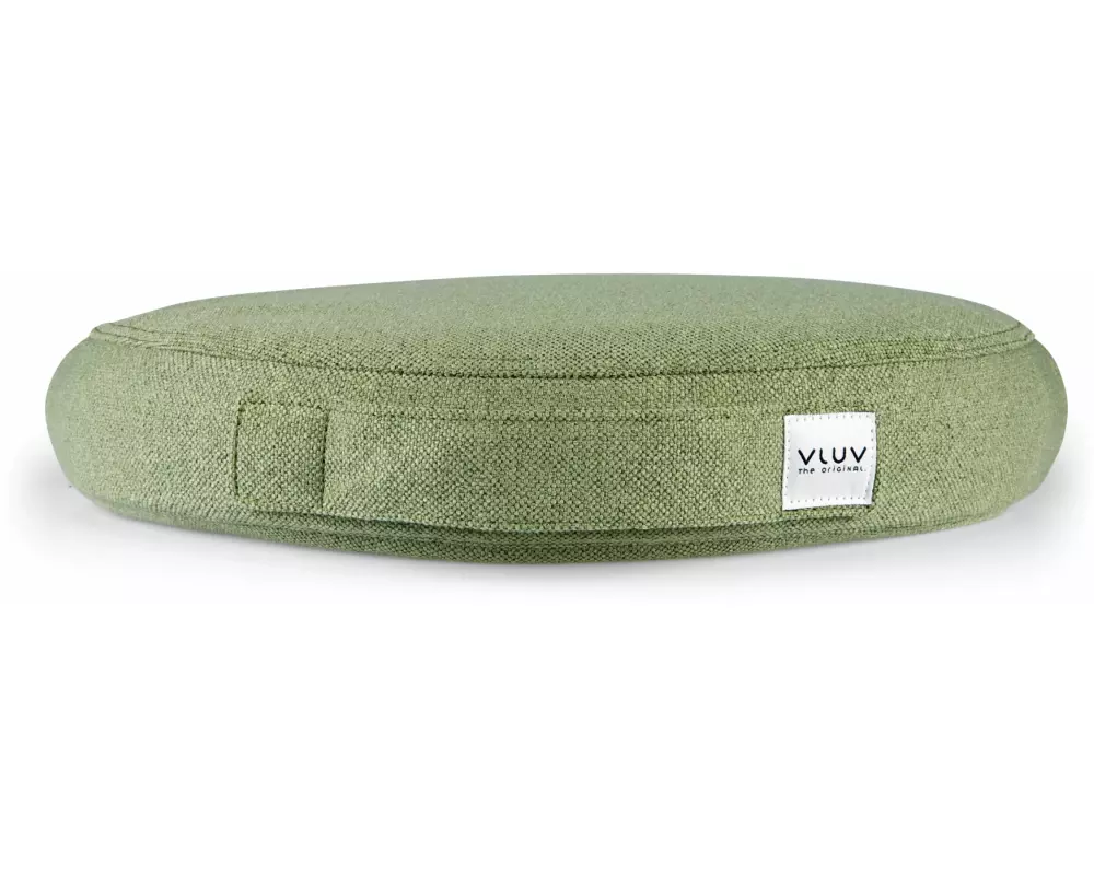 VLUV Sitzkissen Sova Pesto Ø 36 cm