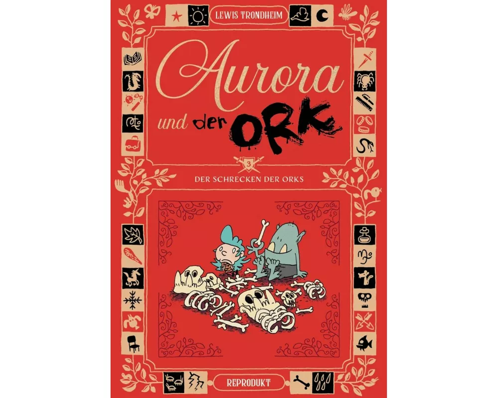 Aurora und der Ork 3