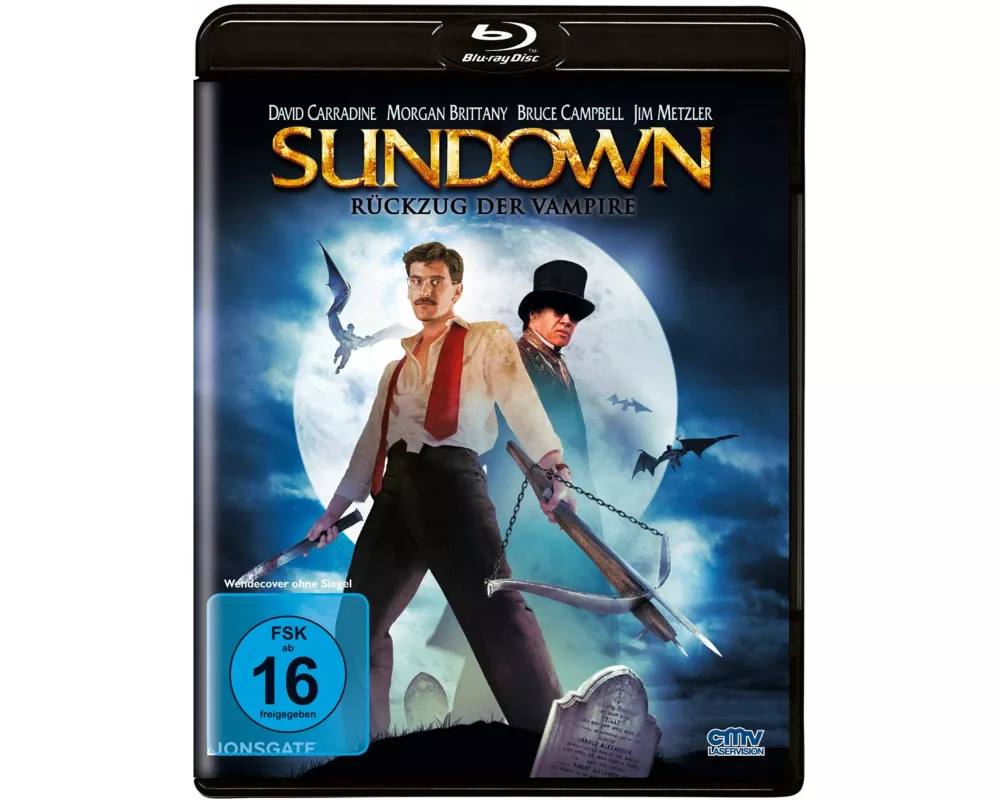 Sundown - Rückzug der Vampire