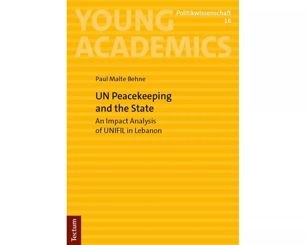 UN Peacekeeping and the State