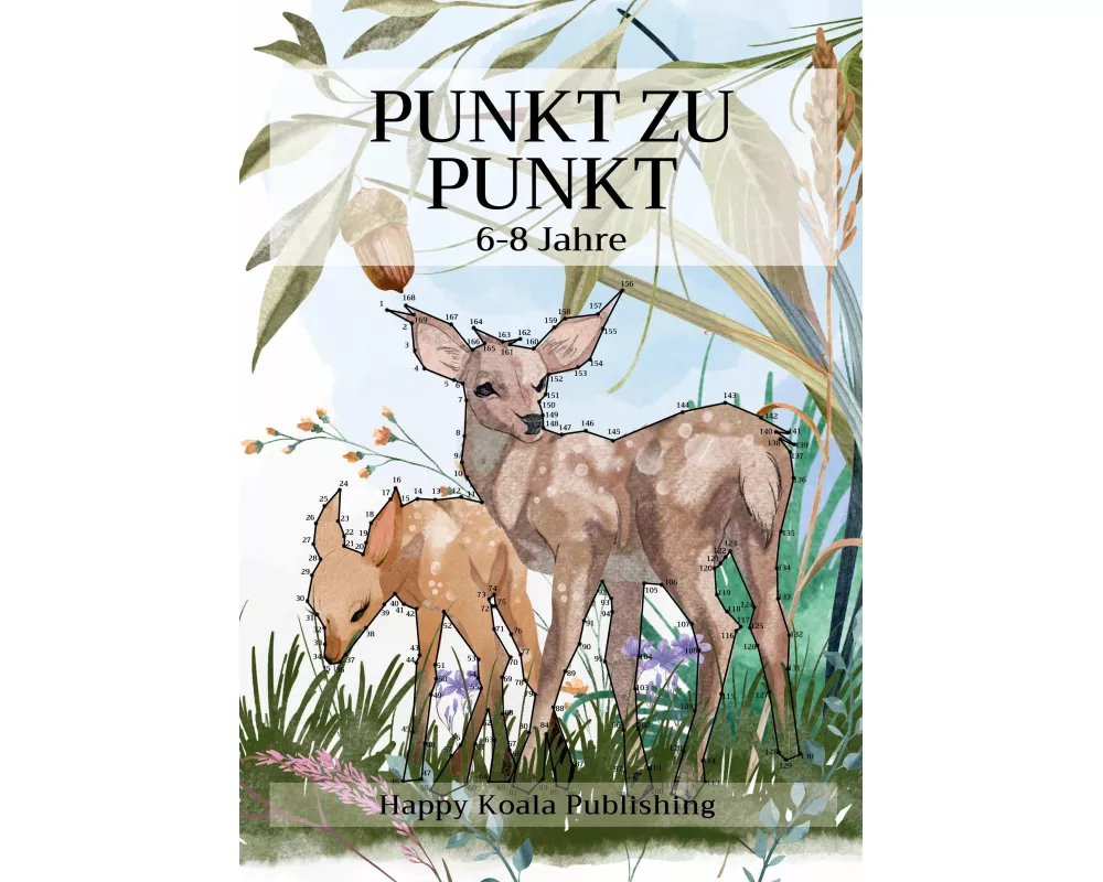 Punkt Zu Punkt 6-8 Jahre