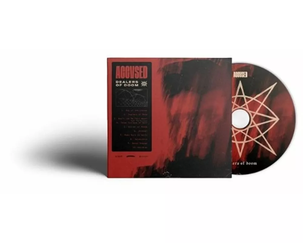 Dealers of Doom (Digisleeve)